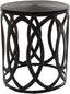 Surya Earnshaw EAW-002 18"H x 16"W x 16"D Furniture Piece
