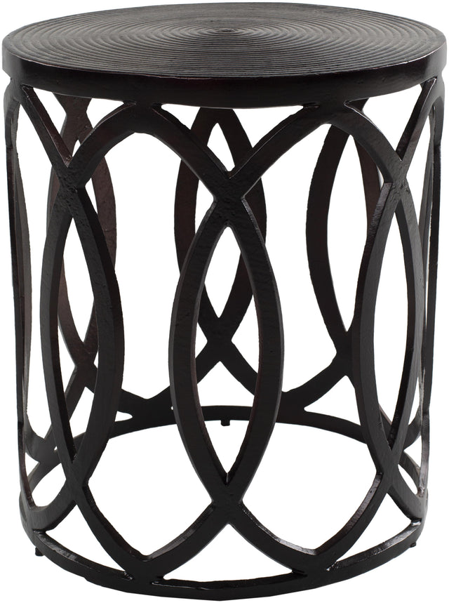 Surya Earnshaw EAW-002 18"H x 16"W x 16"D Furniture Piece