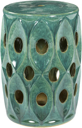 Surya Erika EIK-002 18"H x 13"W x 13"D Furniture Piece
