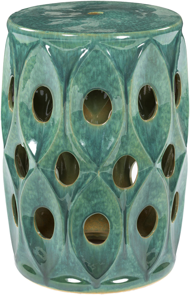 Surya Erika EIK-002 18"H x 13"W x 13"D Furniture Piece