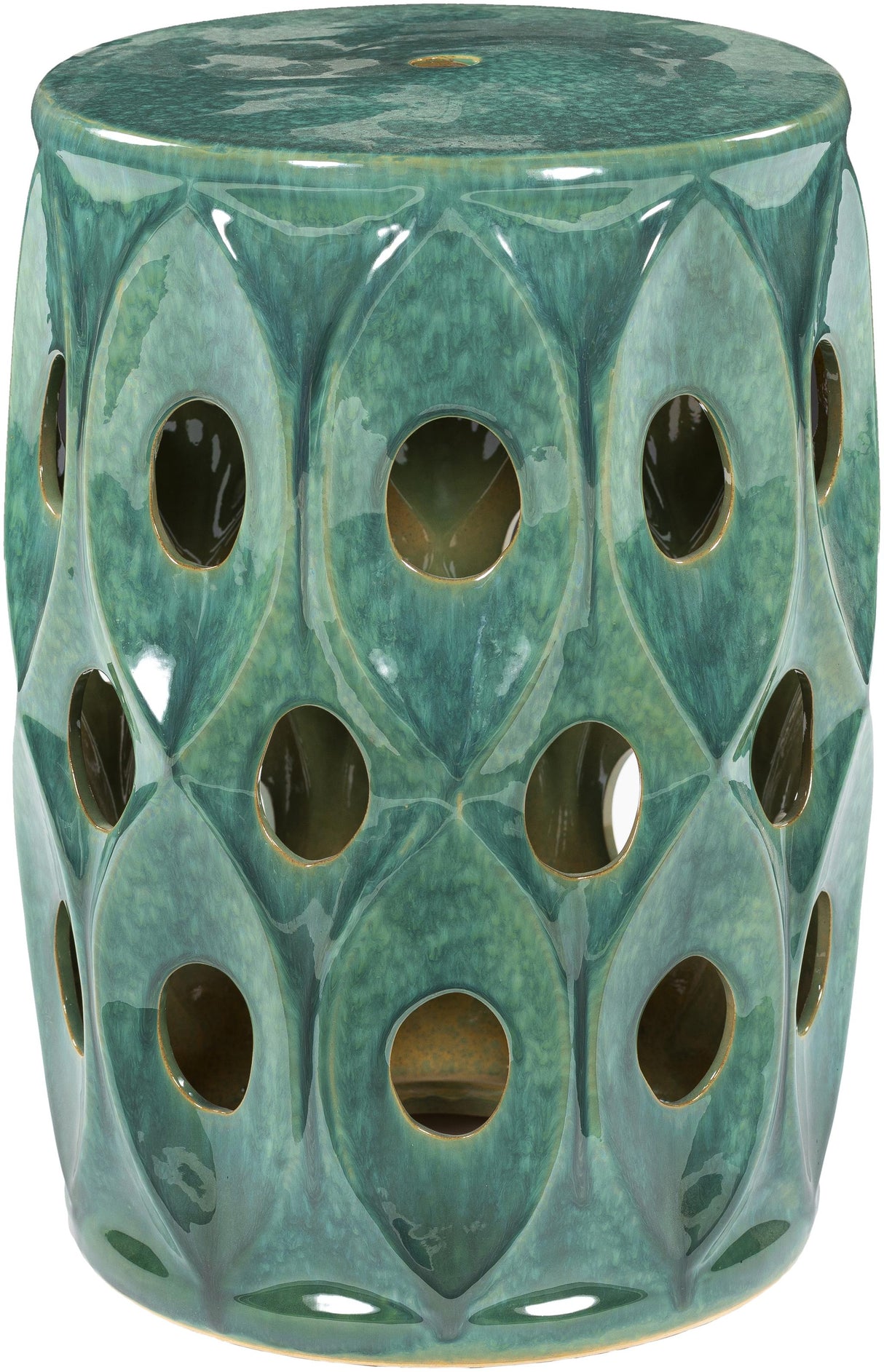 Surya Erika EIK-002 18"H x 13"W x 13"D Furniture Piece