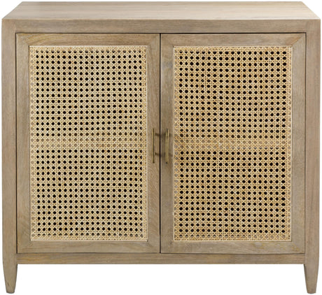 Surya Etewah ETW-001 35"H x 39"W x 18"D Furniture Piece