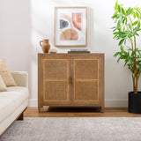 Livabliss Etewah ETW-001 35"H x 39"W x 18"D Shelving/Storage