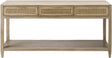 Surya Etewah ETW-003 32"H x 63"W x 18"D Furniture Piece