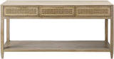Surya Etewah ETW-003 32"H x 63"W x 18"D Furniture Piece