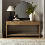 Livabliss Etewah ETW-003 32"H x 63"W x 18"D Accent Table