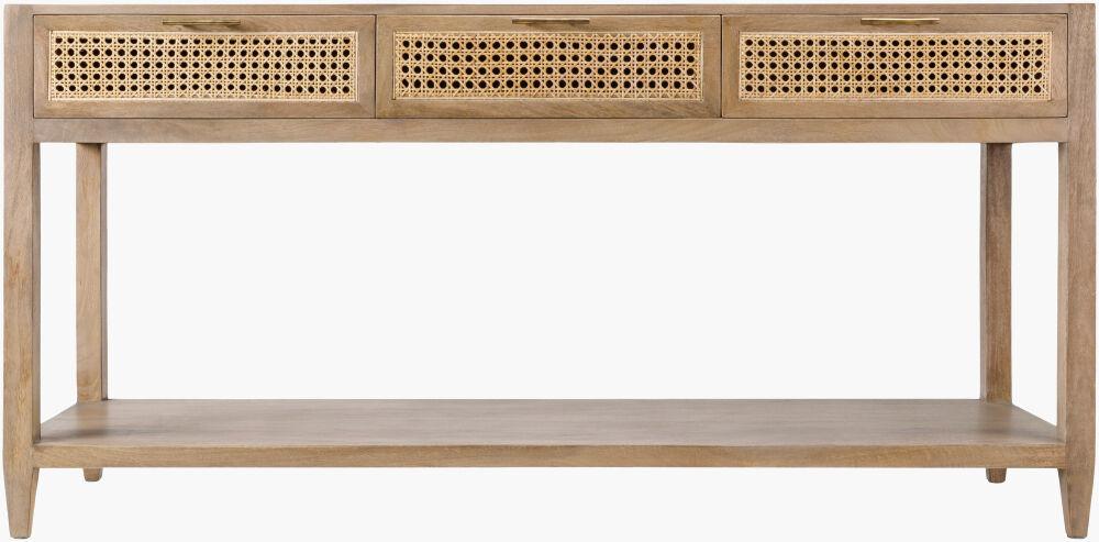 Livabliss Etewah ETW-003 32"H x 63"W x 18"D Accent Table
