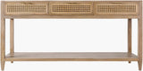 Livabliss Etewah ETW-003 32"H x 63"W x 18"D Accent Table