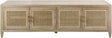 Surya Etewah ETW-004 22"H x 71"W x 18"D Furniture Piece