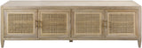 Surya Etewah ETW-004 22"H x 71"W x 18"D Furniture Piece