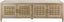 Surya Etewah ETW-004 22"H x 71"W x 18"D Furniture Piece