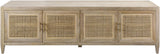 Surya Etewah ETW-004 22"H x 71"W x 18"D Furniture Piece