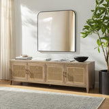 Surya Etewah ETW-004 22"H x 71"W x 18"D Furniture Piece