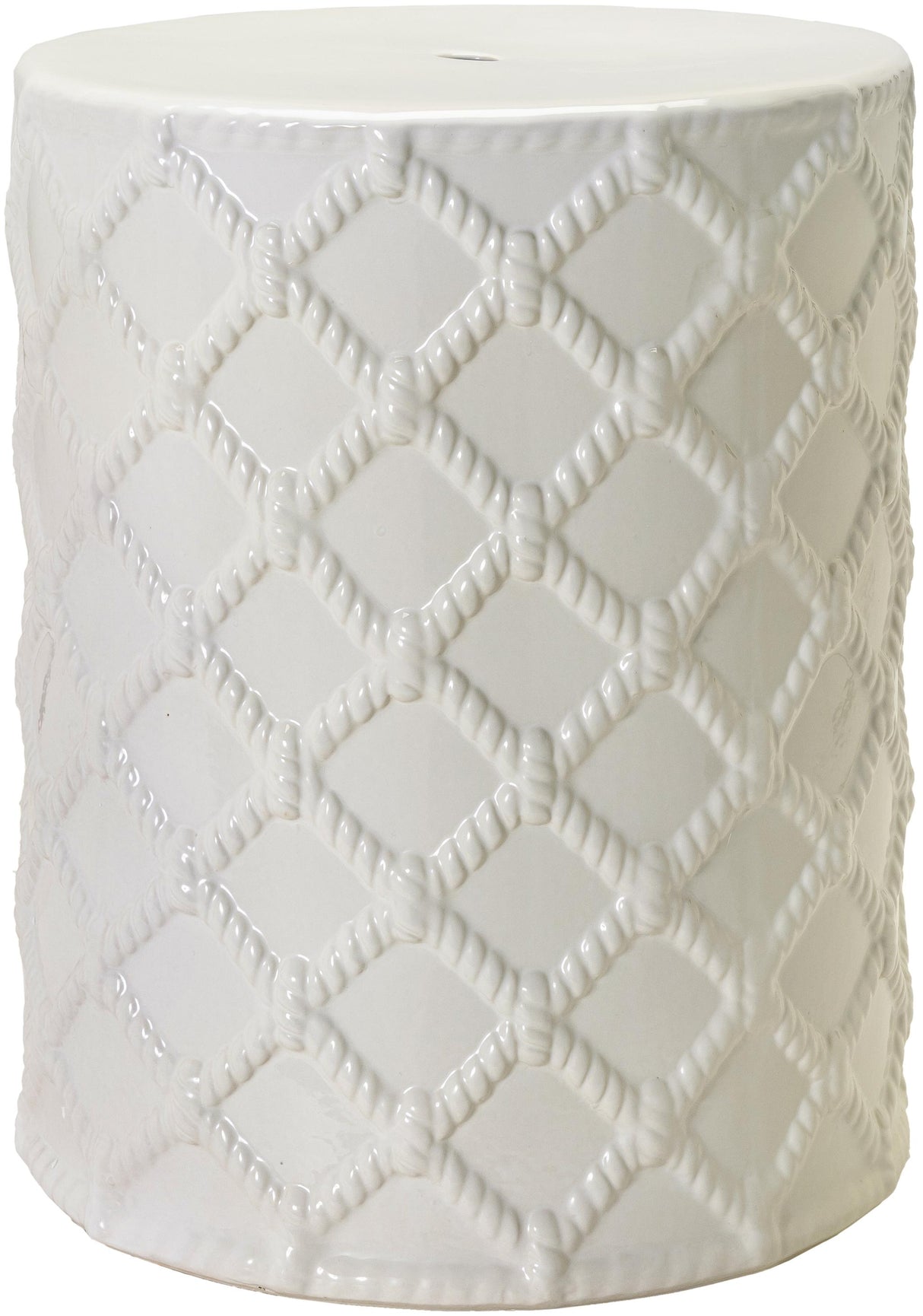 Surya Gaylor GAY-001 18"H x 14"W x 14"D Furniture Piece