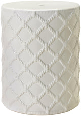 Surya Gaylor GAY-001 18"H x 14"W x 14"D Furniture Piece