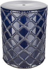 Surya Gaylor GAY-002 18"H x 14"W x 14"D Furniture Piece