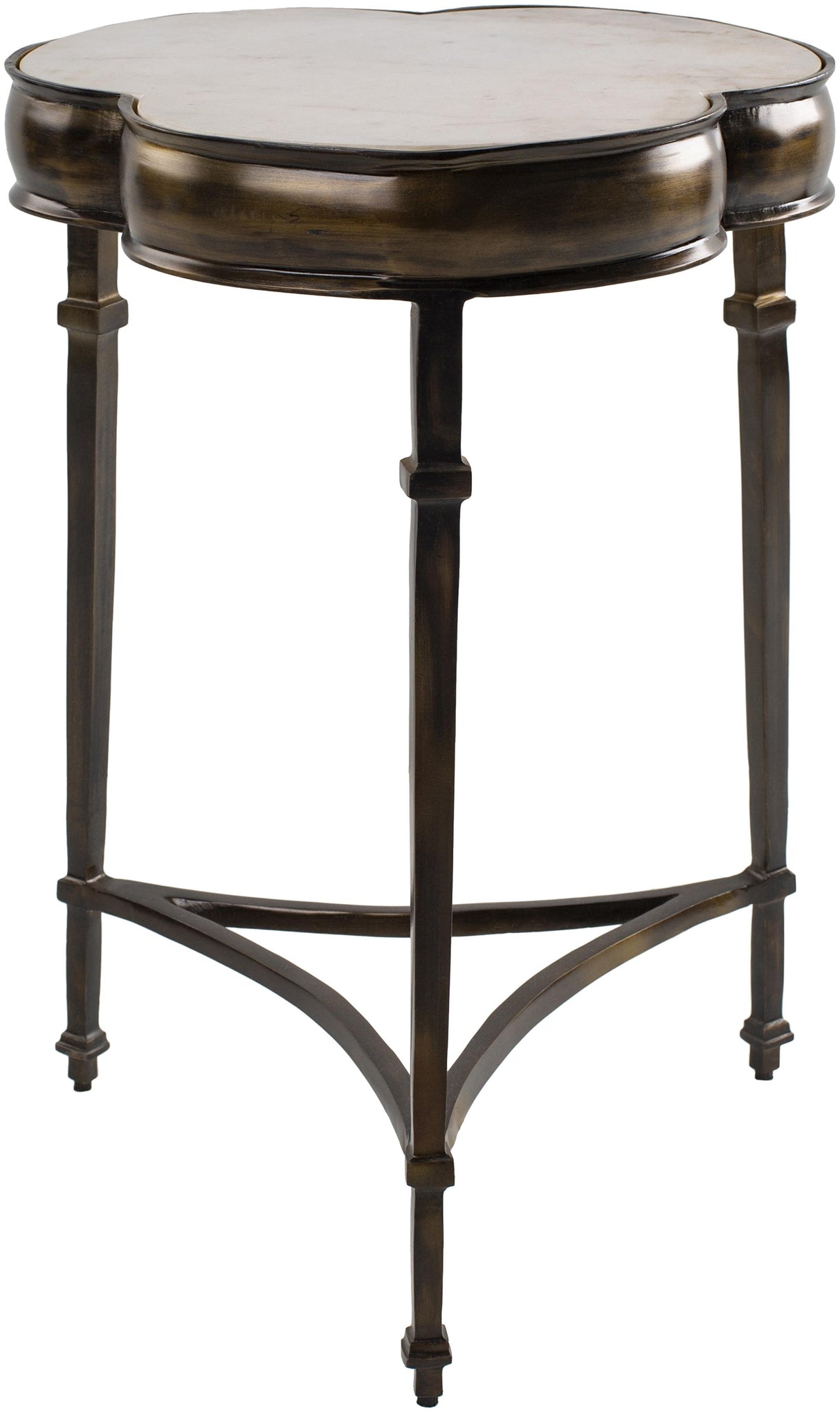 Surya Gregory GGR-001 24"H x 16"W x 16"D Furniture Piece
