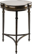 Surya Gregory GGR-001 24"H x 16"W x 16"D Furniture Piece
