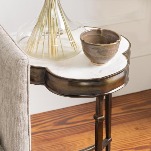 Surya Gregory GGR-001 24"H x 16"W x 16"D Furniture Piece