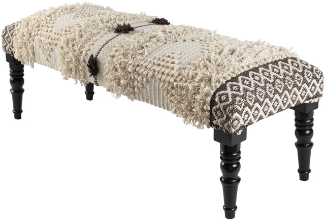 Surya Haarlem HRM-001 18"H x 48"W x 16"D Furniture Piece
