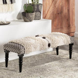 Surya Haarlem HRM-001 18"H x 48"W x 16"D Furniture Piece