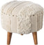 Surya Haarlem HRM-005 16"H x 16"W x 16"D Furniture Piece