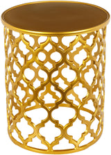 Surya Hammett HMMT-103 19"H x 16"W x 16"D Furniture Piece
