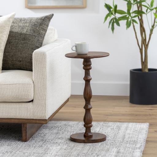 Surya Harare HHR-001 24"H x 12"W x 12"D Furniture Piece