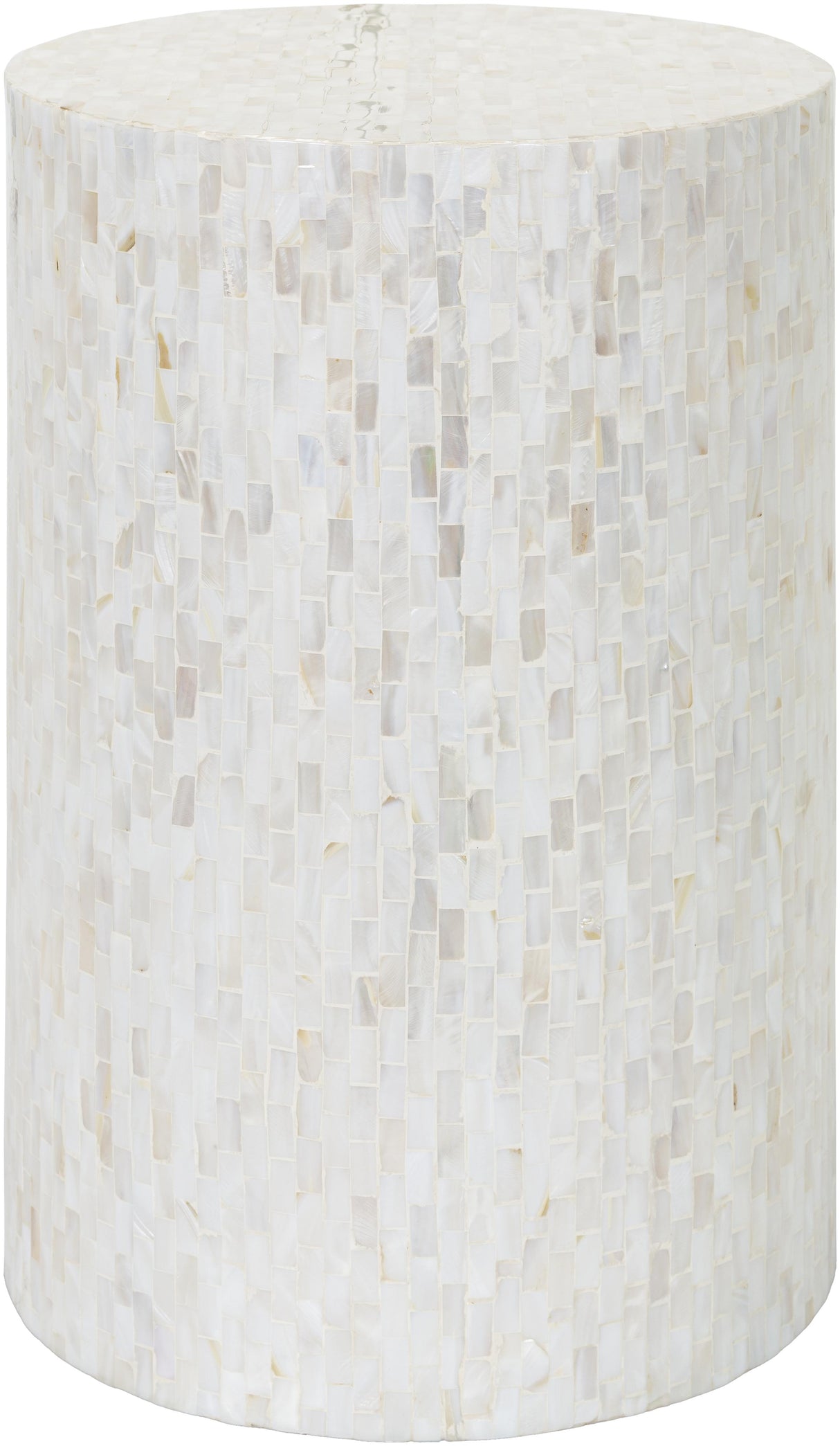 Surya Iridescent ISC-001 19"H x 13"W x 13"D Furniture Piece