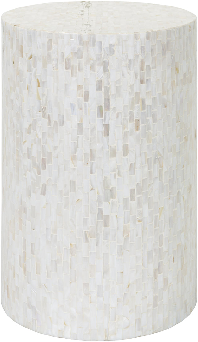 Surya Iridescent ISC-001 19"H x 13"W x 13"D Furniture Piece
