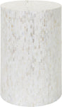 Surya Iridescent ISC-001 19"H x 13"W x 13"D Furniture Piece