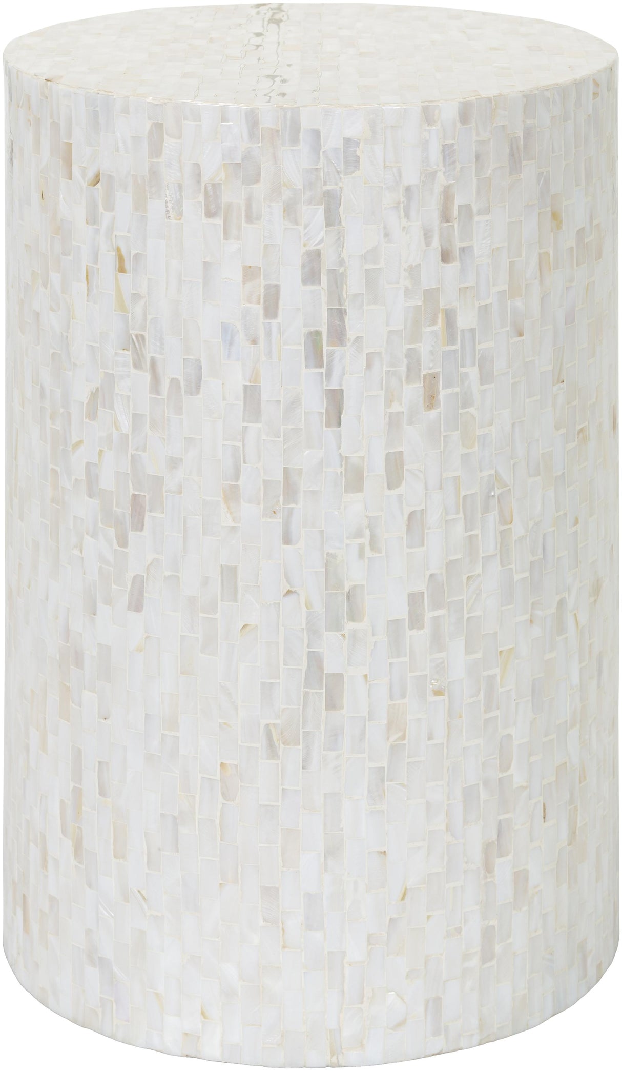 Surya Iridescent ISC-001 19"H x 13"W x 13"D Furniture Piece