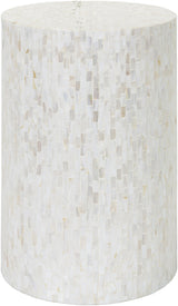 Surya Iridescent ISC-001 19"H x 13"W x 13"D Furniture Piece
