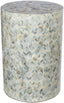 Surya Iridescent ISC-002 19"H x 13"W x 13"D Furniture Piece