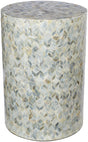 Surya Iridescent ISC-002 19"H x 13"W x 13"D Furniture Piece