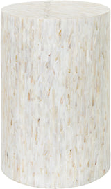 Surya Iridescent ISC-003 19"H x 13"W x 13"D Furniture Piece
