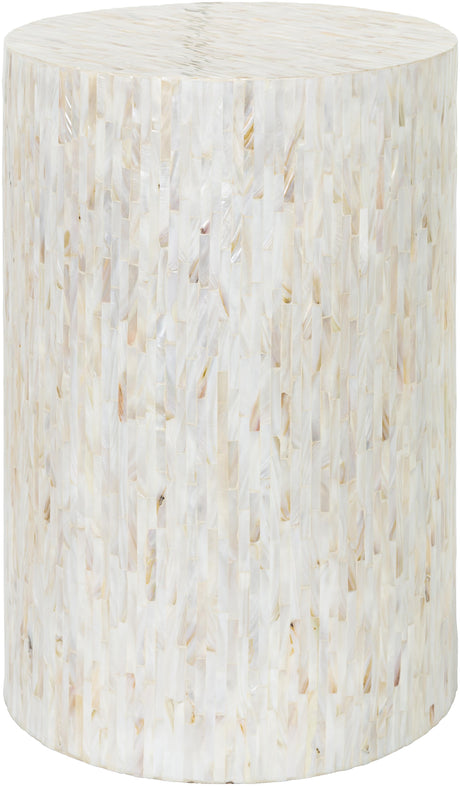 Surya Iridescent ISC-003 19"H x 13"W x 13"D Furniture Piece