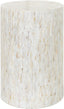 Surya Iridescent ISC-003 19"H x 13"W x 13"D Furniture Piece