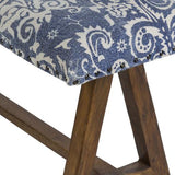Surya Kanpur KANP-003 16"H x 34"W x 12"D Furniture Piece