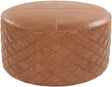 Surya Lance LEPF-001 14"H x 28"W x 28"D Furniture Piece