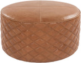 Surya Lance LEPF-001 14"H x 28"W x 28"D Furniture Piece