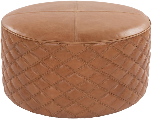 Surya Lance LEPF-001 14"H x 28"W x 28"D Furniture Piece