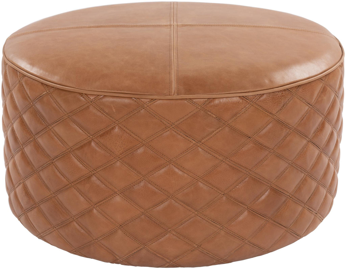 Surya Lance LEPF-001 14"H x 28"W x 28"D Furniture Piece