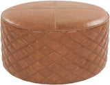 Surya Lance LEPF-001 14"H x 28"W x 28"D Furniture Piece