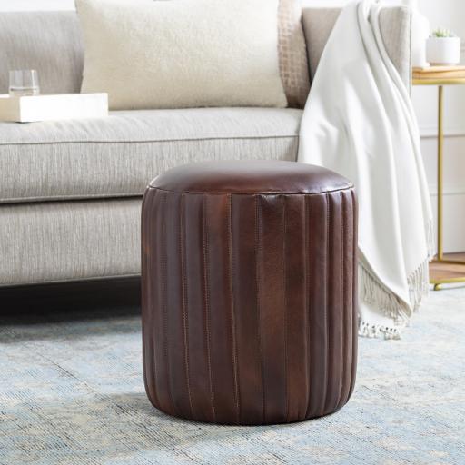 Surya Langdon LGPF-001 18"H x 15"W x 15"D Furniture Piece
