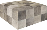 Surya Laredo LRO-001 15"H x 32"W x 32"D Furniture Piece