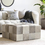 Surya Laredo LRO-001 15"H x 32"W x 32"D Furniture Piece
