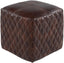 Surya Leonardo LOPF-001 18"H x 18"W x 18"D Furniture Piece