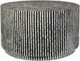 Surya Lharysa LYH-004 17"H x 30"W x 30"D Furniture Piece