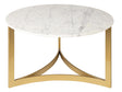 Surya Lismore LIS-001 17"H x 32"W x 32"D Furniture Piece